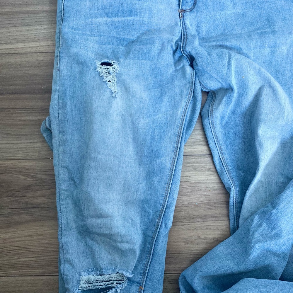 Miami skinny jeans 💙